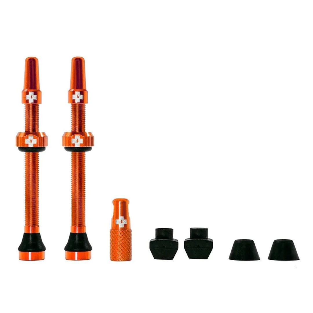 Muc-Off V2 Tubeless Valve Presta Pair - Image 5