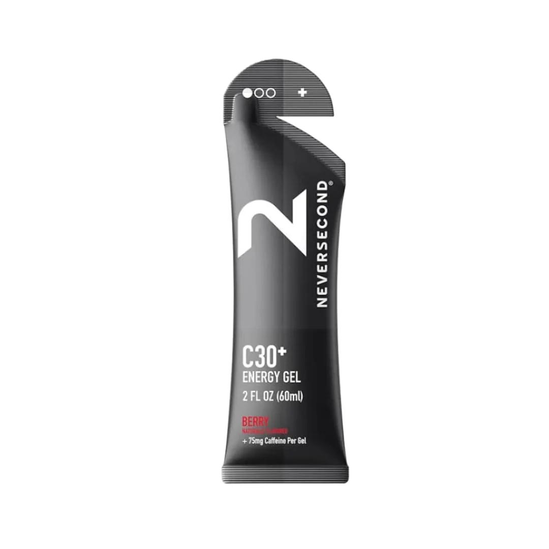 Neversecond C30+ Energy Gel Box of 12 - Image 3