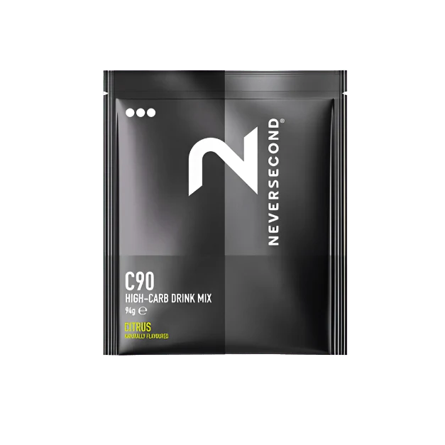 Neversecond C90 High-Carb Drink Mix Single Unit