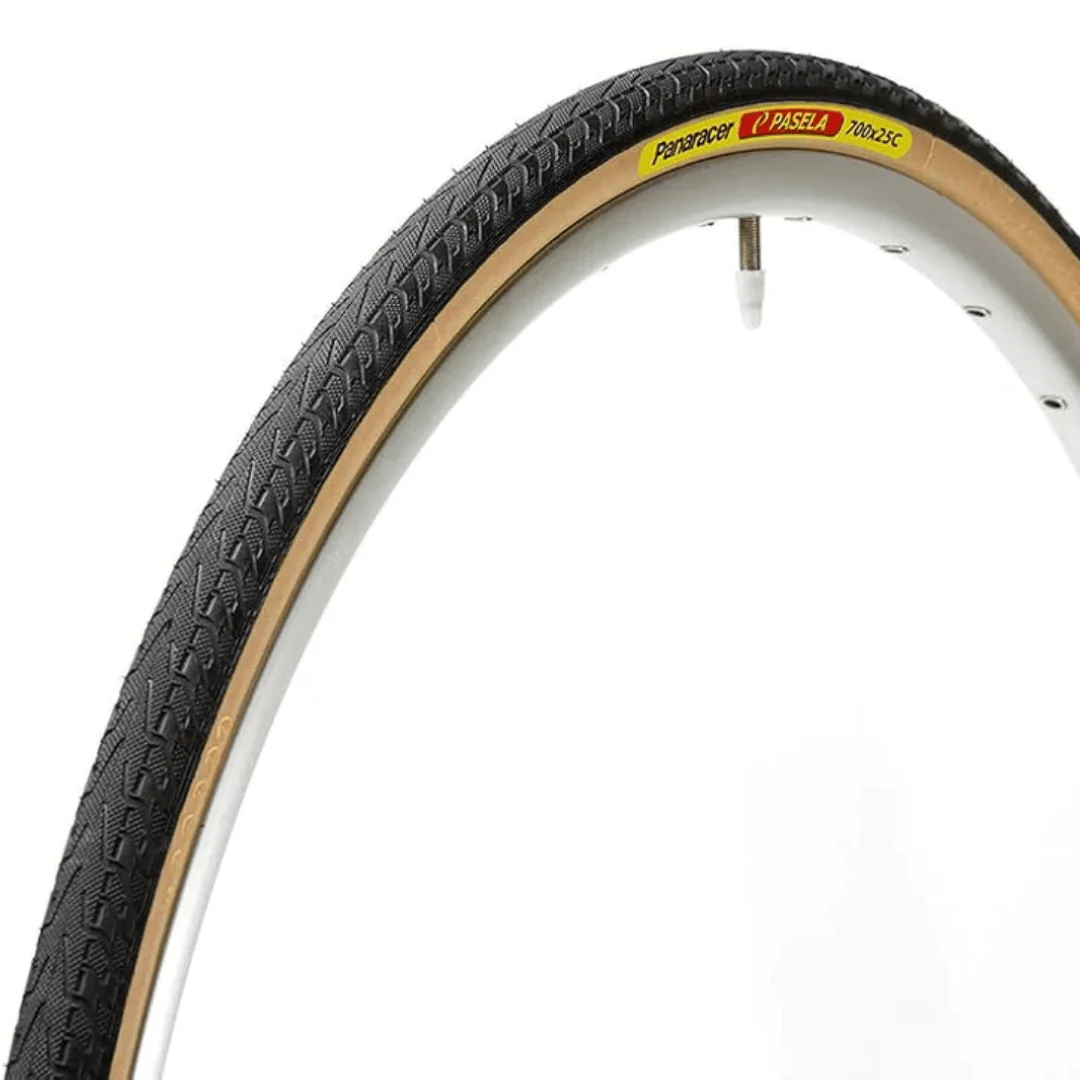 Panaracer Pasela Wire Bead Tanwall Tire