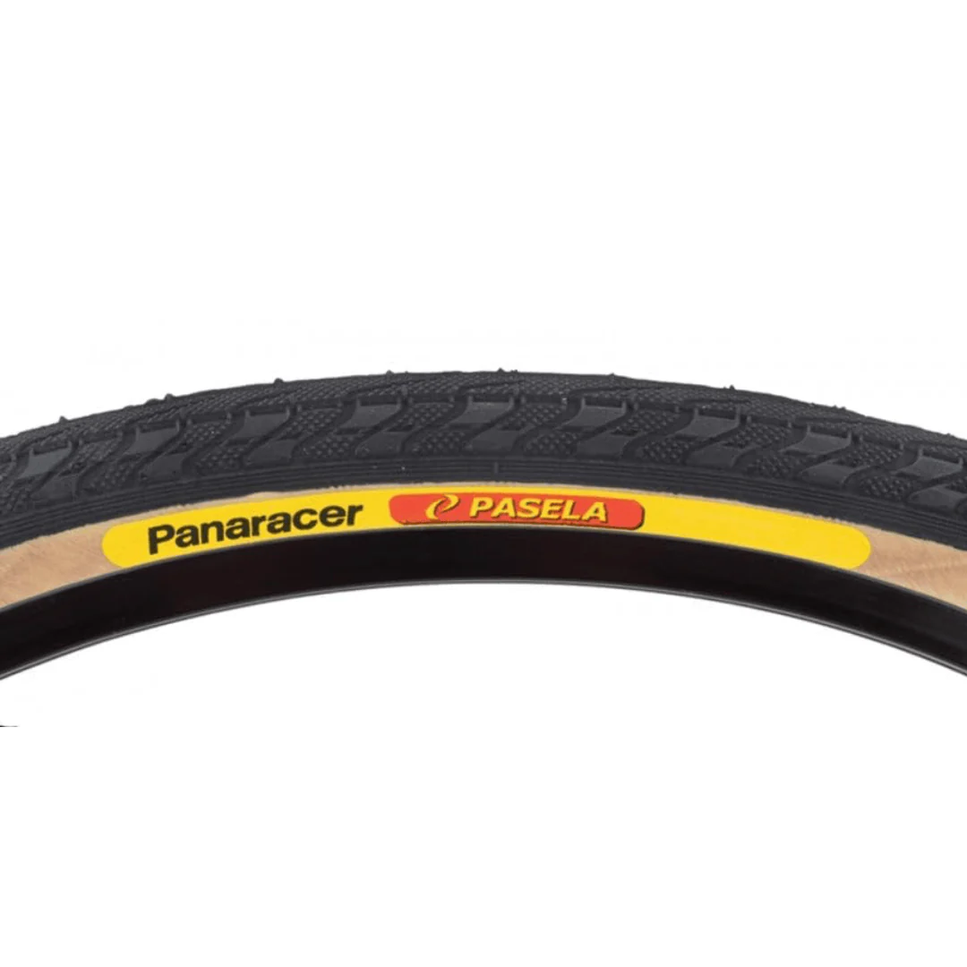 Panaracer Pasela Wire Bead Tanwall Tire - Image 2