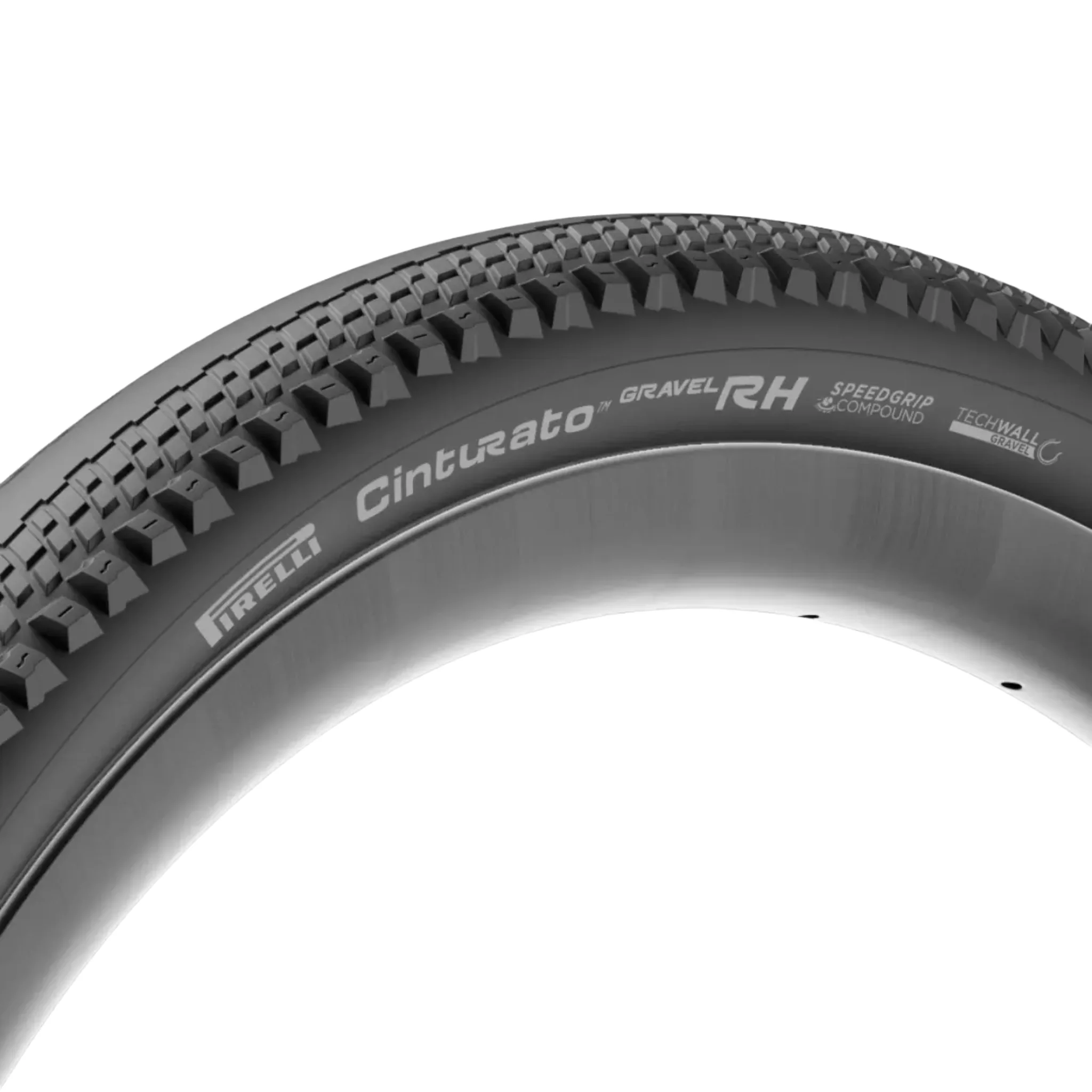 Pirelli Cinturato Gravel RH P-Line Tire Black