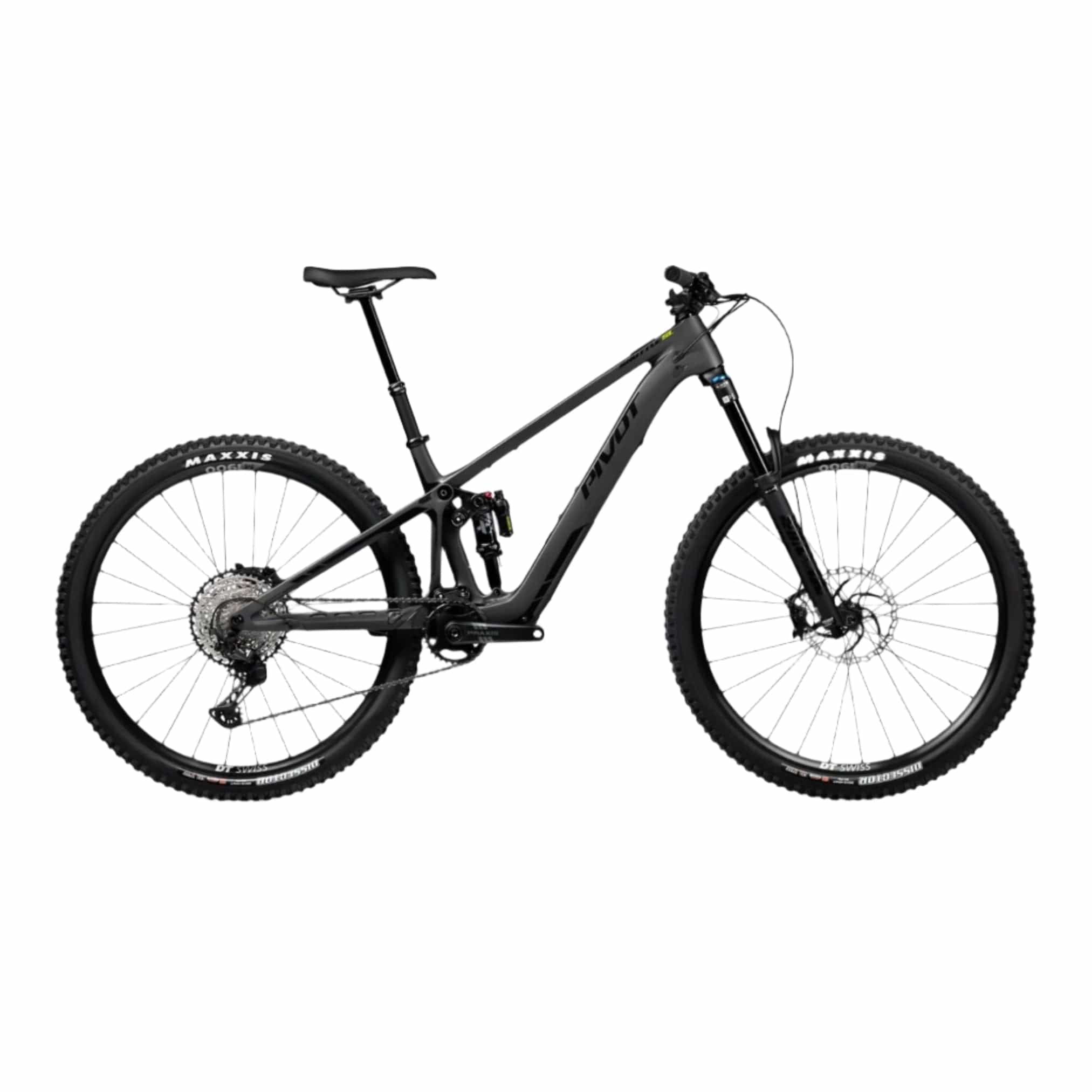 Pivot Shuttle SL Ride SLX/XT - Image 2