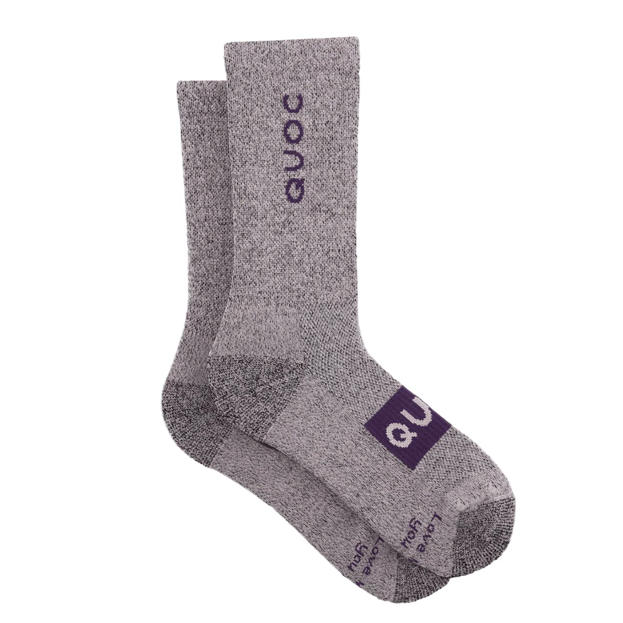 QUOC All Season Merino Sock