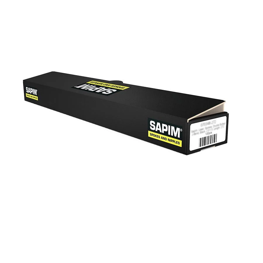 Sapim Race Silver J-Bend - Image 21