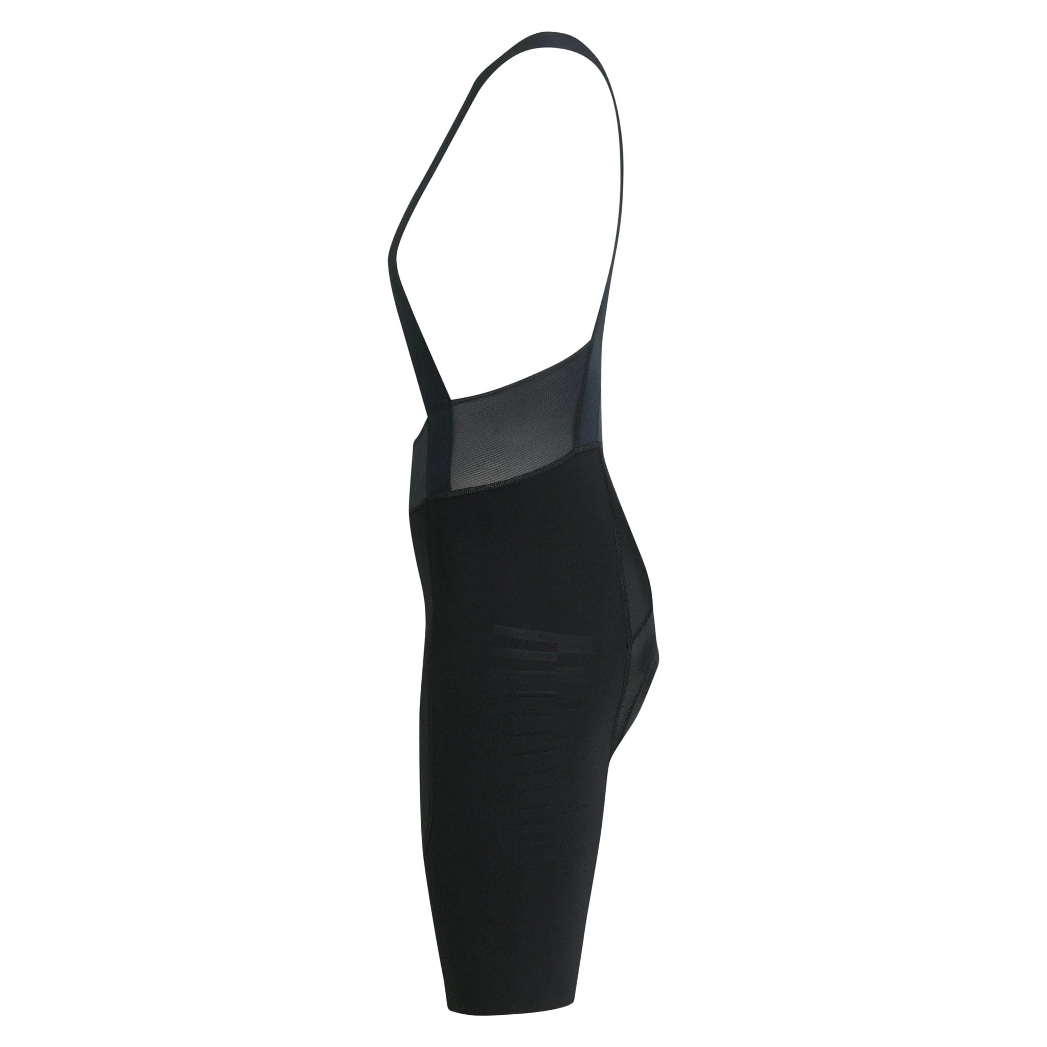 Rapha EF Women's Pro Team Bib Shorts III Long - Blackout - Image 3