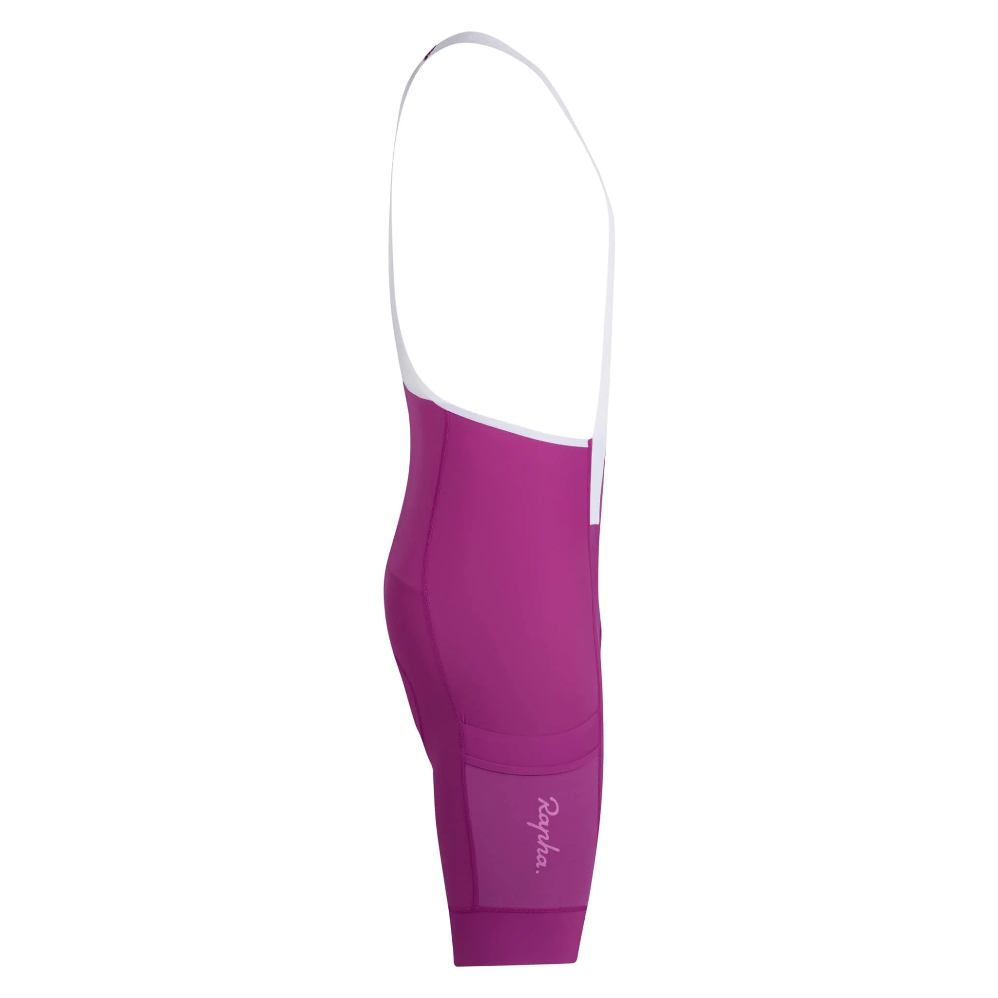 Rapha Men's Brevet Element Cargo Bib Shorts - Image 4