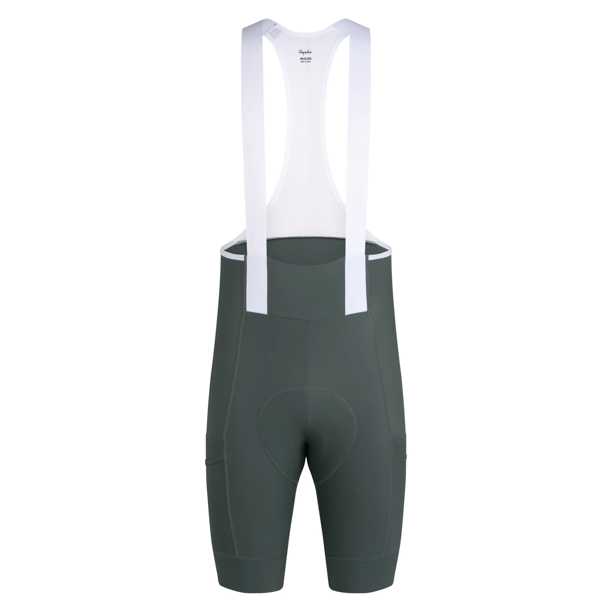 Rapha Men's Brevet Element Cargo Bib Shorts