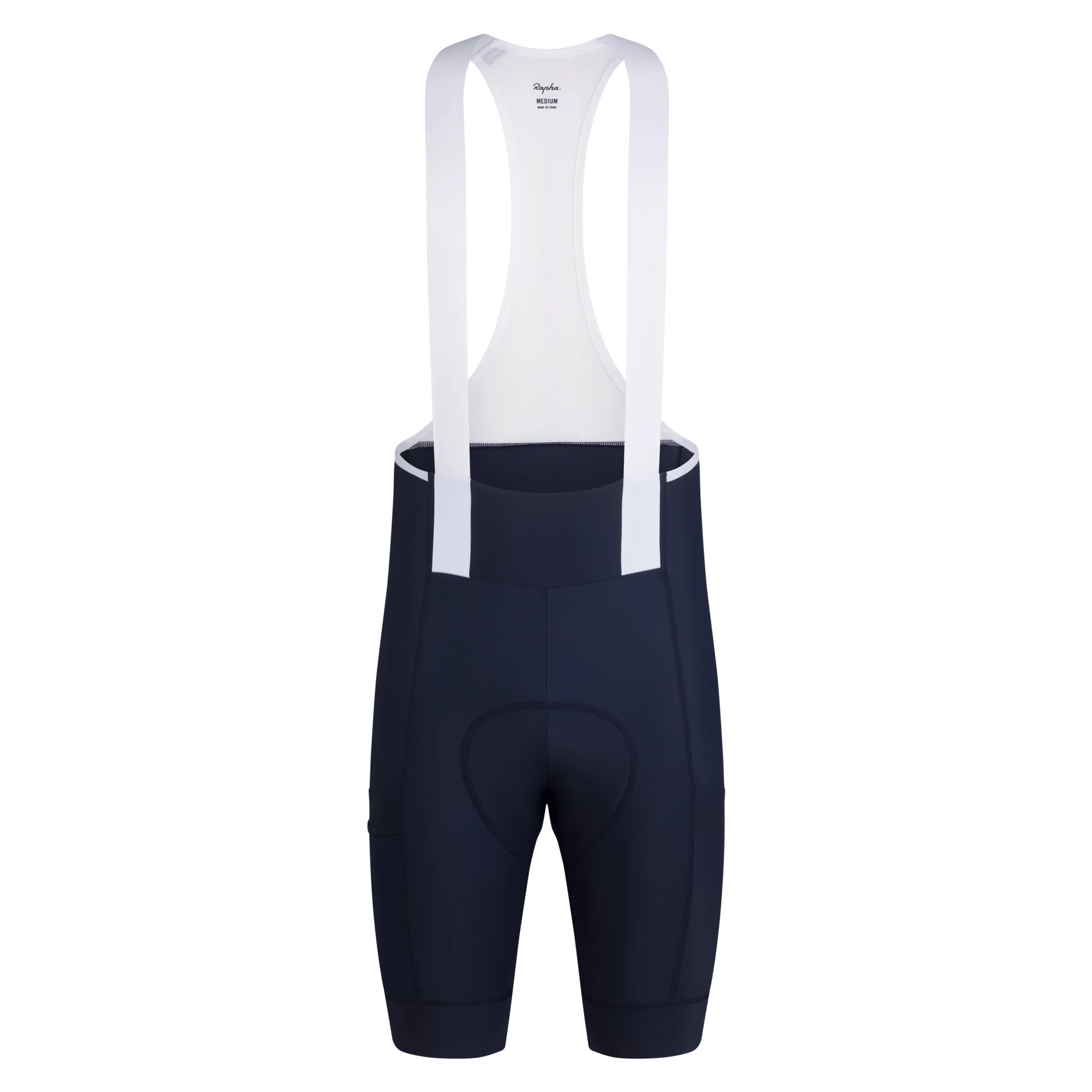 Rapha Men's Brevet Element Cargo Bib Shorts - Image 5