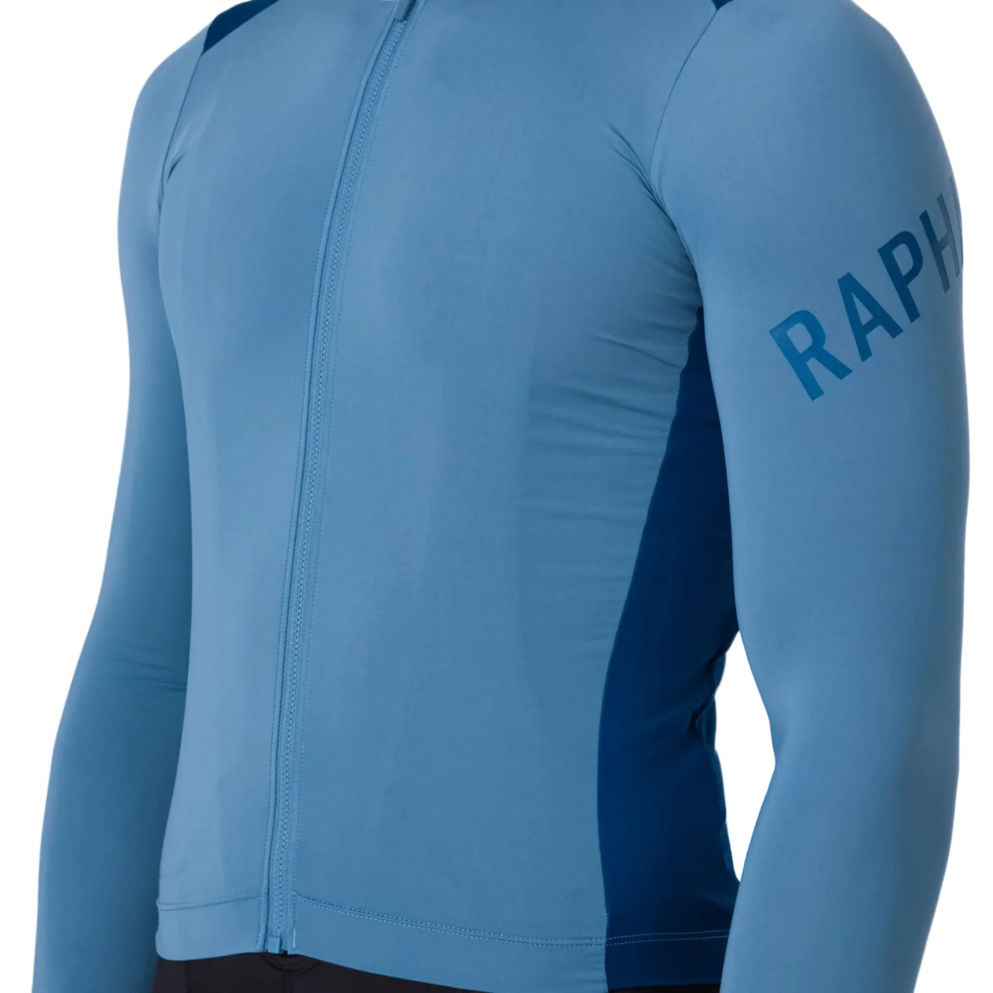 Rapha Men's Pro Team Long Sleeve Lightweight Jersey - Image 14