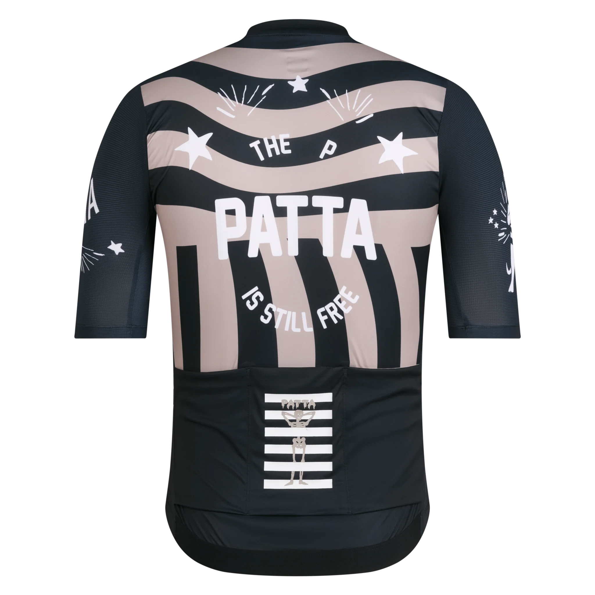 Rapha + Patta Men's Pro Team Training Jersey - Image 4