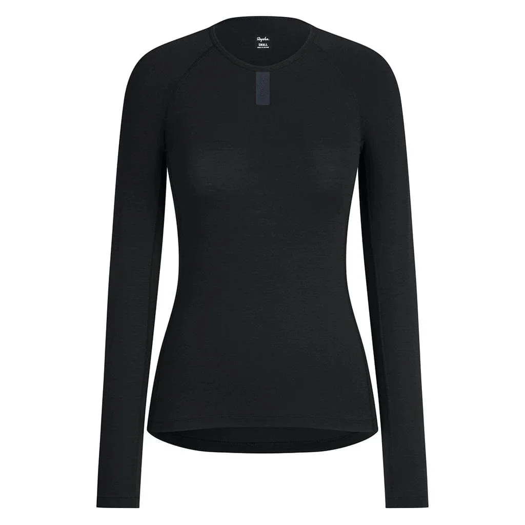 Rapha Women's Merino Base Layer - Long Sleeve - Image 7