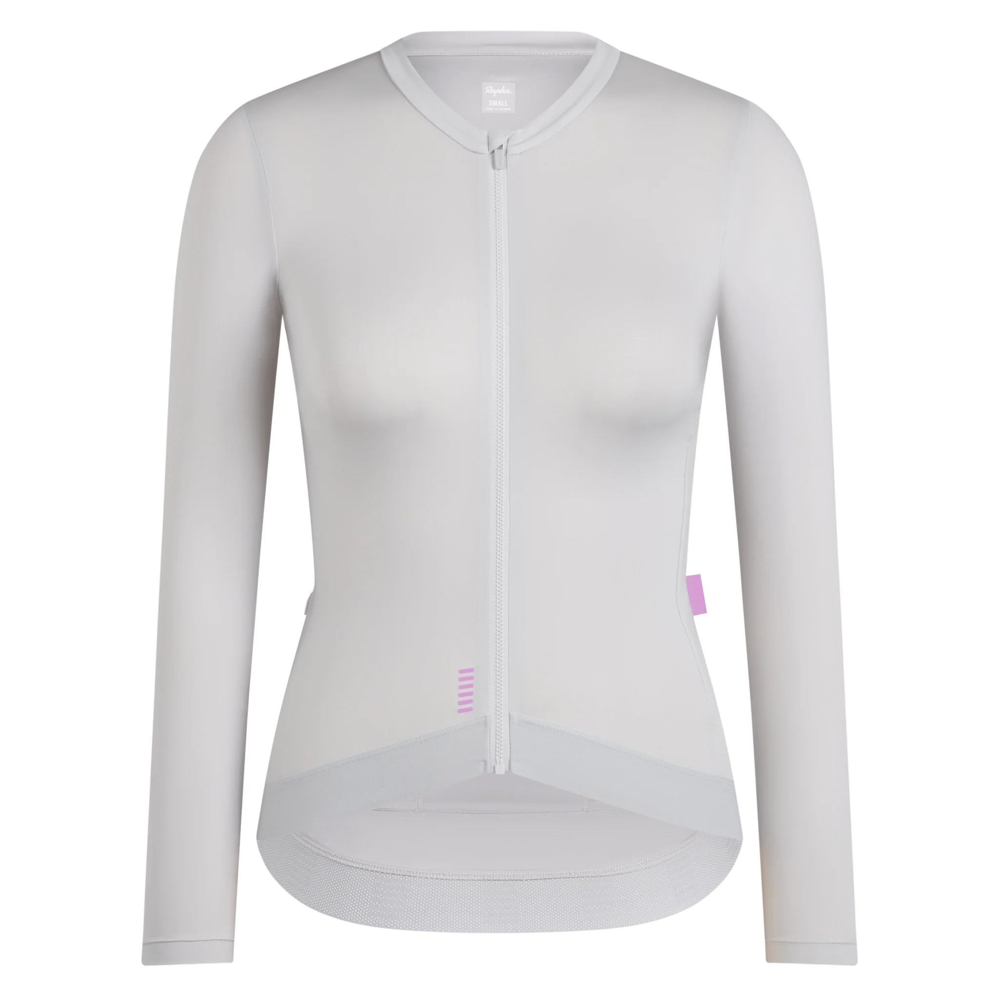 Rapha Women's Pro Team Long Sleeve Lightweight Jersey - Image 3