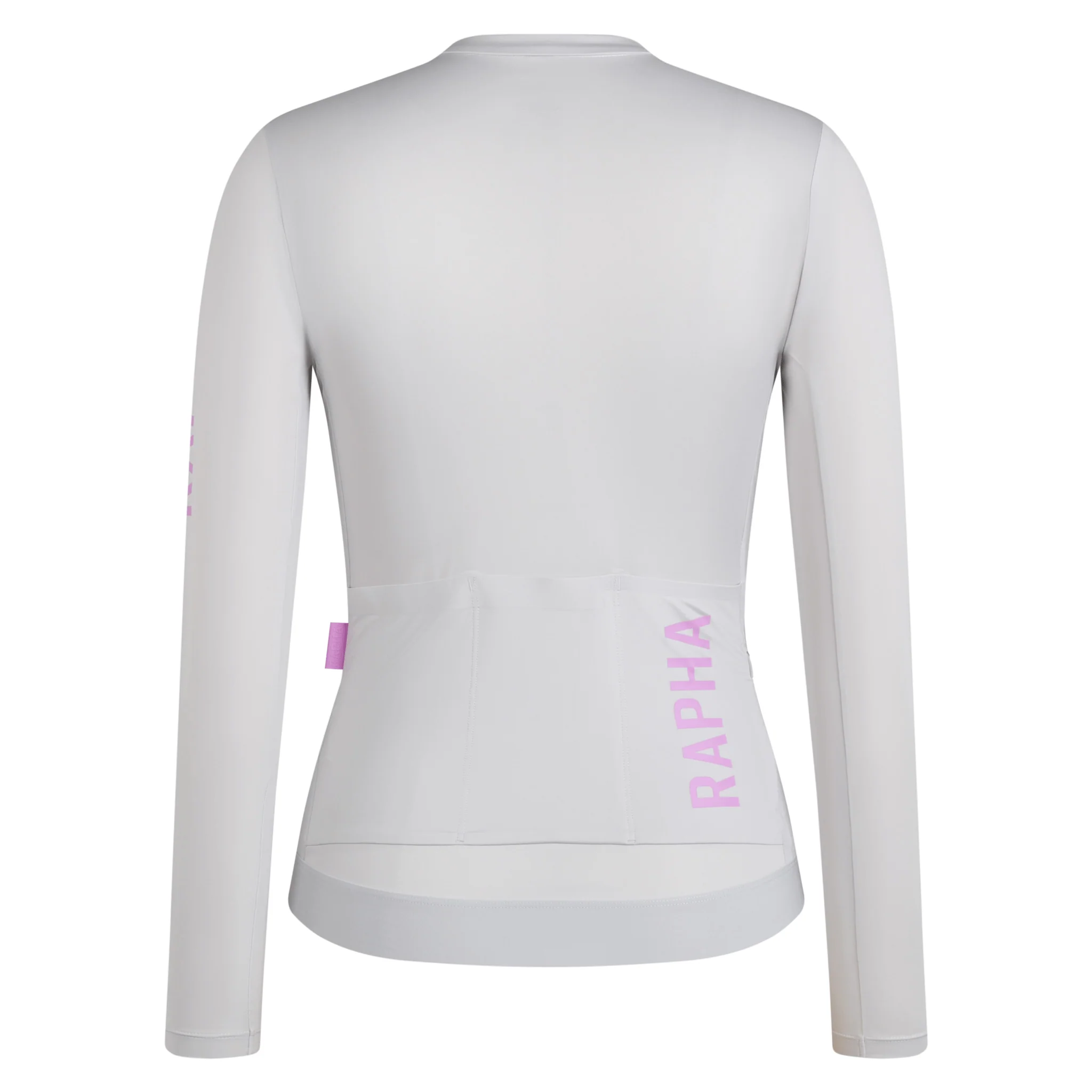 Rapha Women's Pro Team Long Sleeve Lightweight Jersey - Image 4