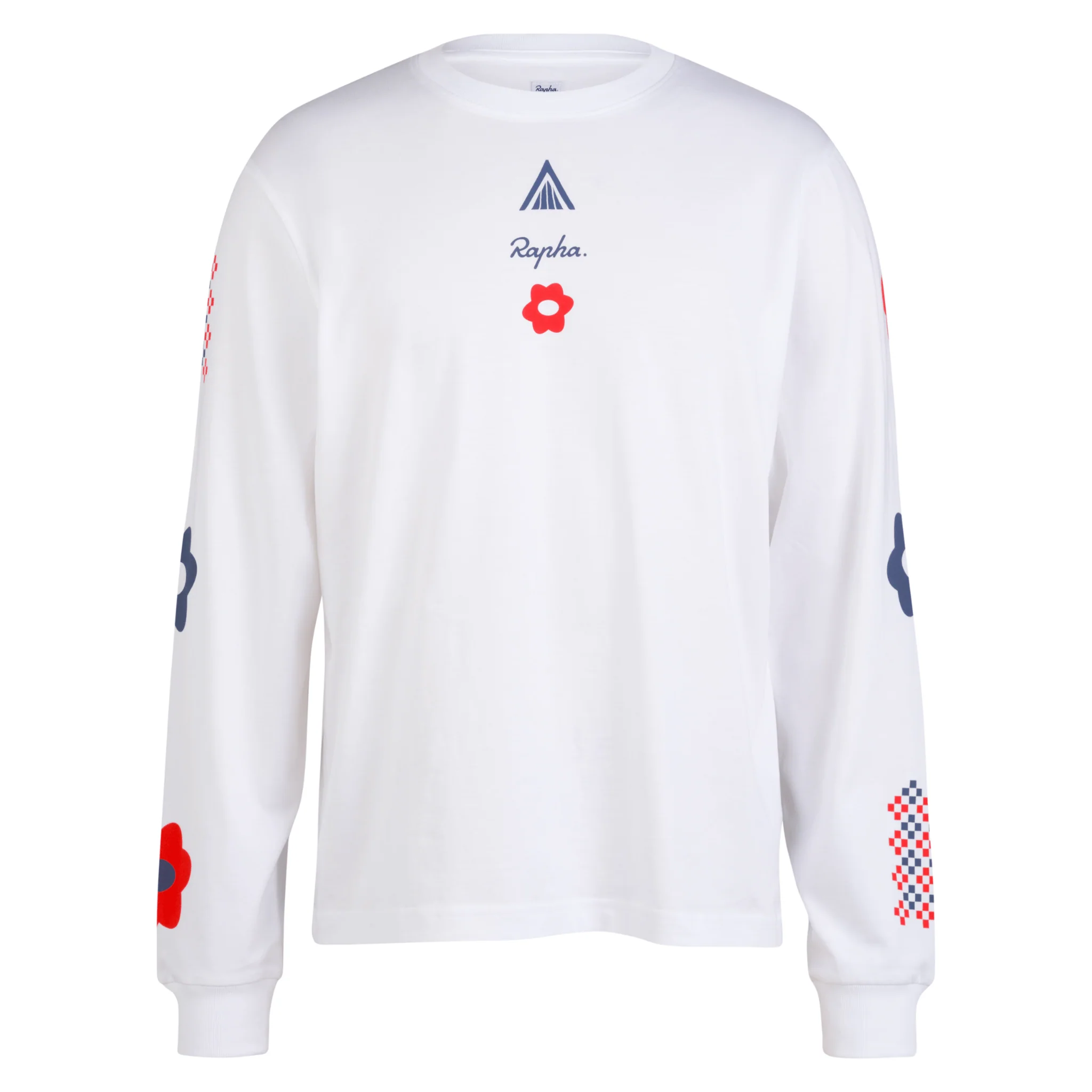Rapha x AMANI Long Sleeve T-Shirt