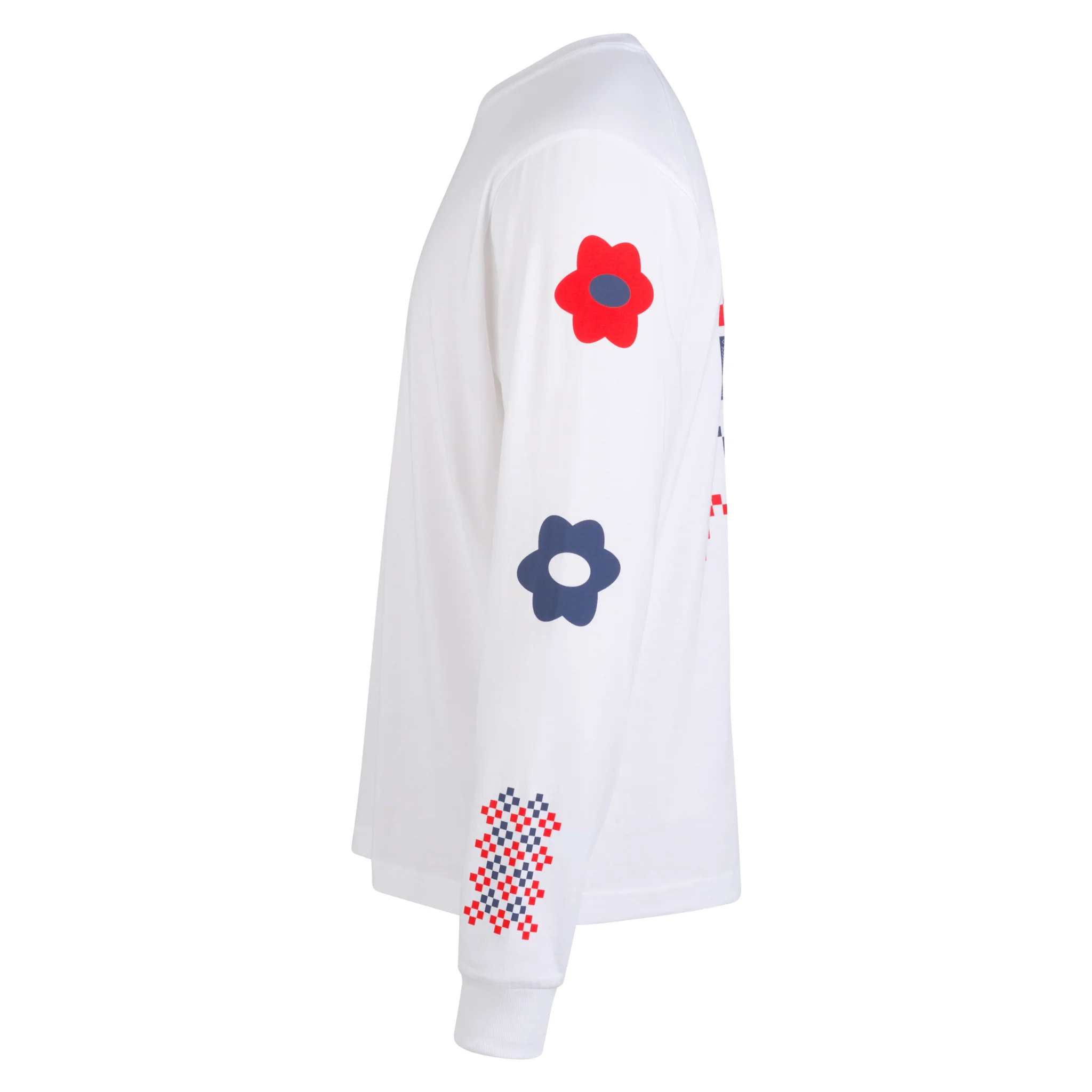 Rapha x AMANI Long Sleeve T-Shirt - Image 2