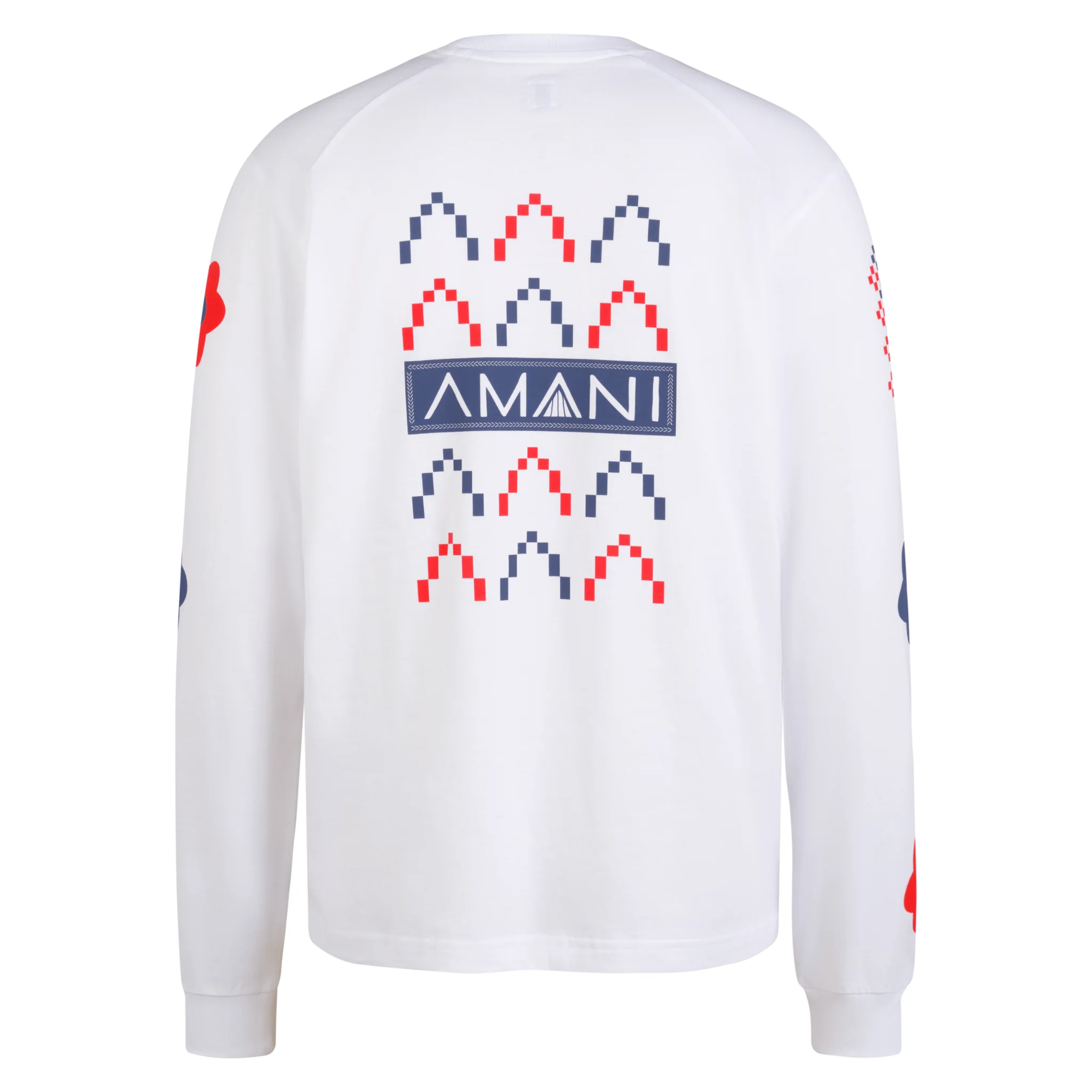Rapha x AMANI Long Sleeve T-Shirt - Image 3