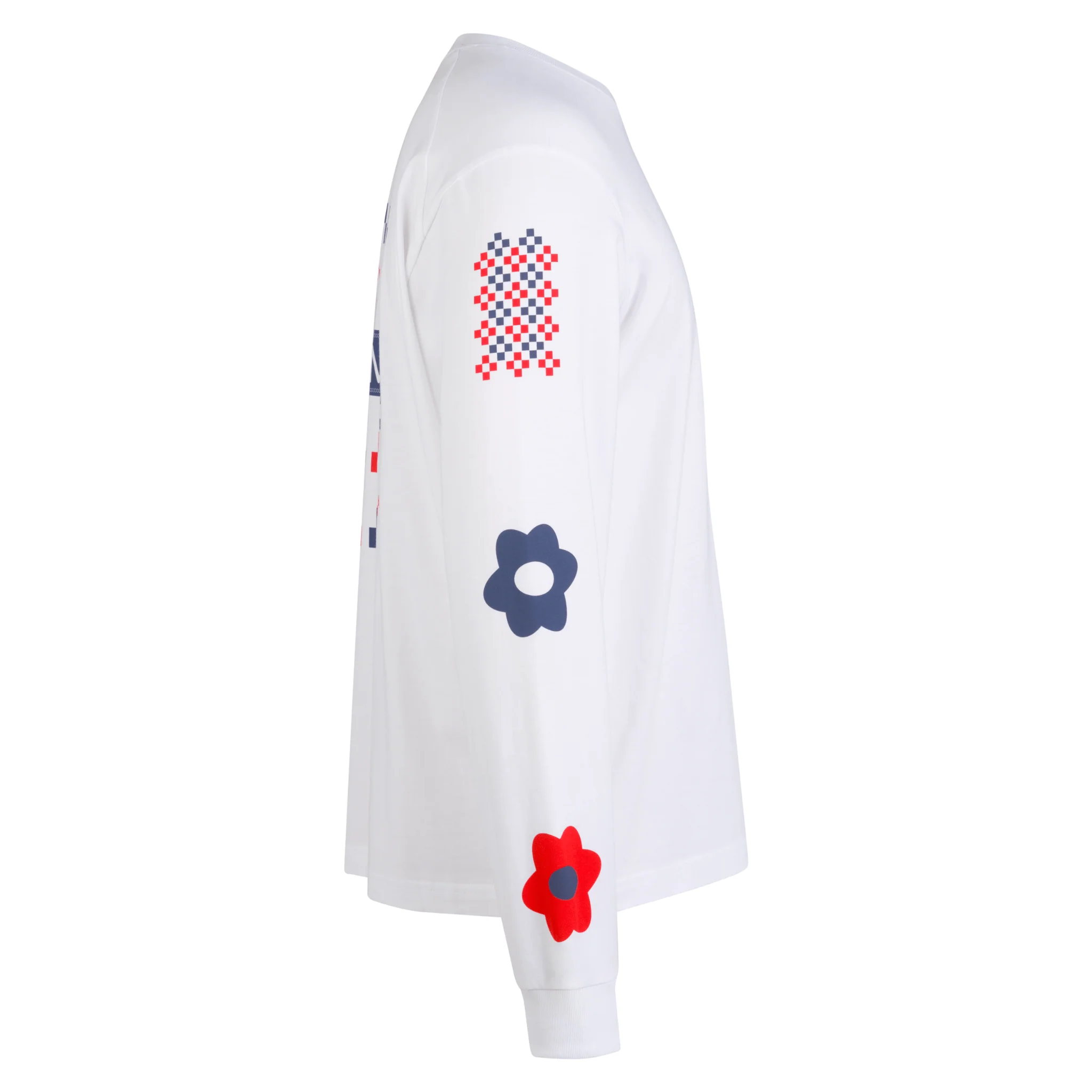 Rapha x AMANI Long Sleeve T-Shirt - Image 4