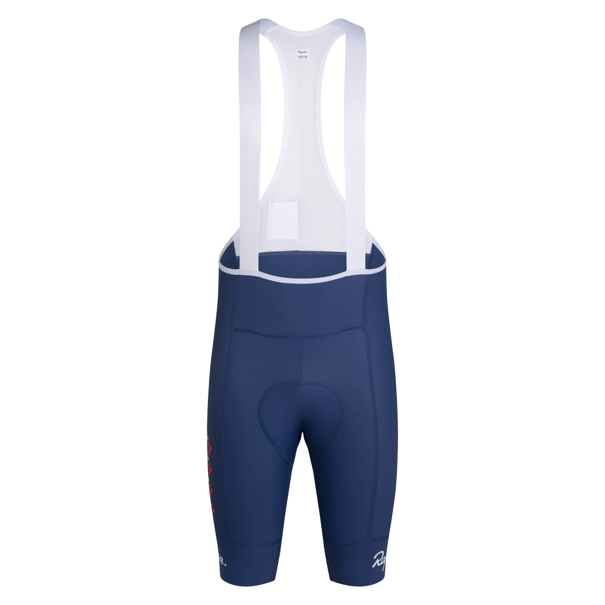 Rapha x AMANI Men's Pro Team Training Bib Shorts