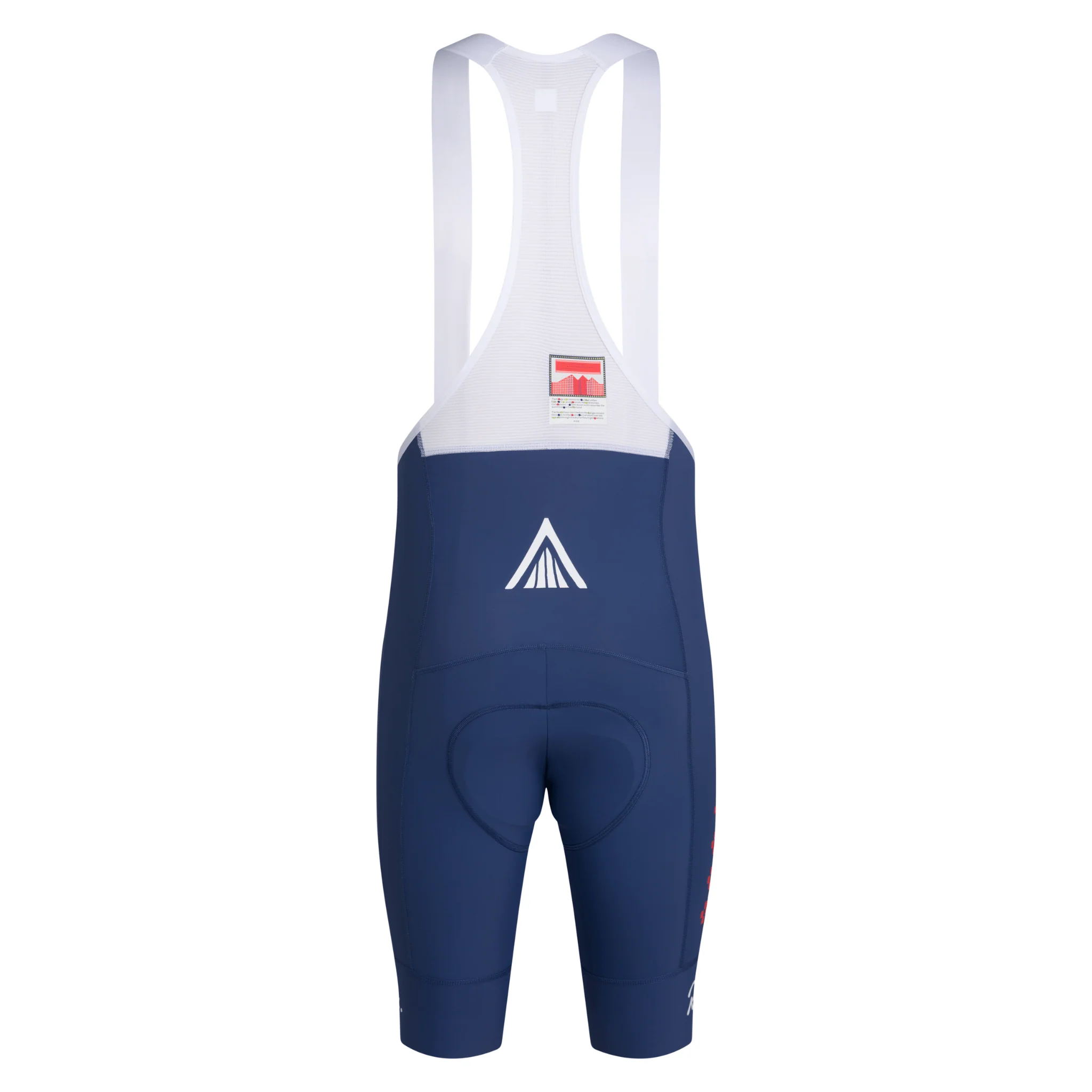 Rapha x AMANI Men's Pro Team Training Bib Shorts - Image 3