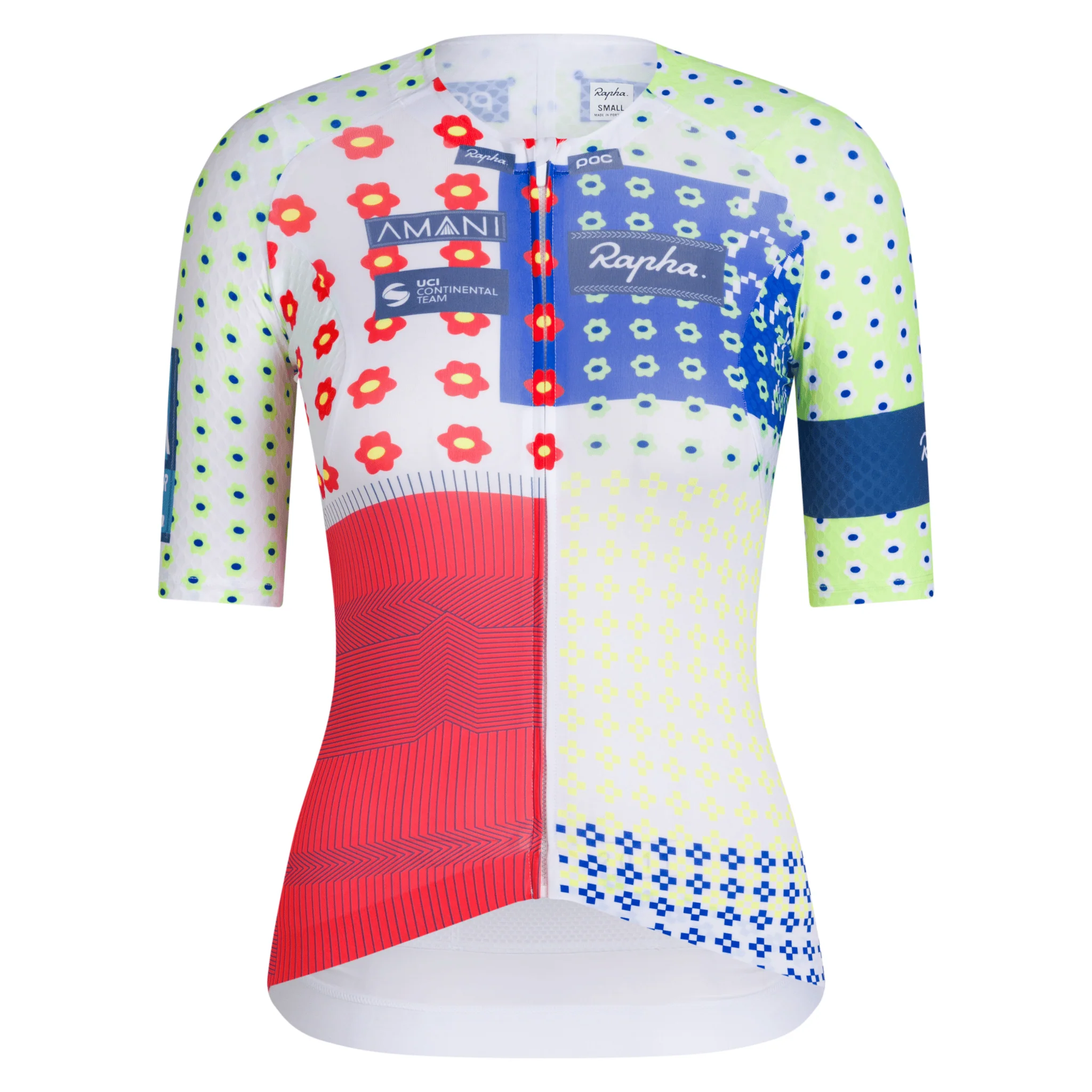 Rapha x AMANI Women's Pro Team Aero Jersey
