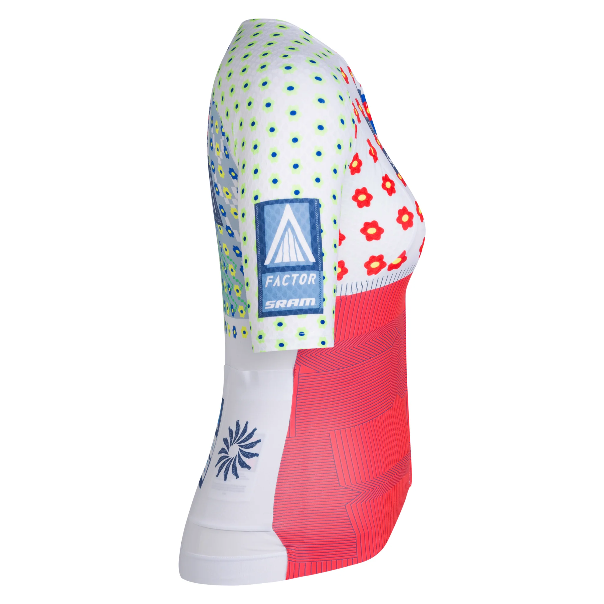 Rapha x AMANI Women's Pro Team Aero Jersey - Image 4