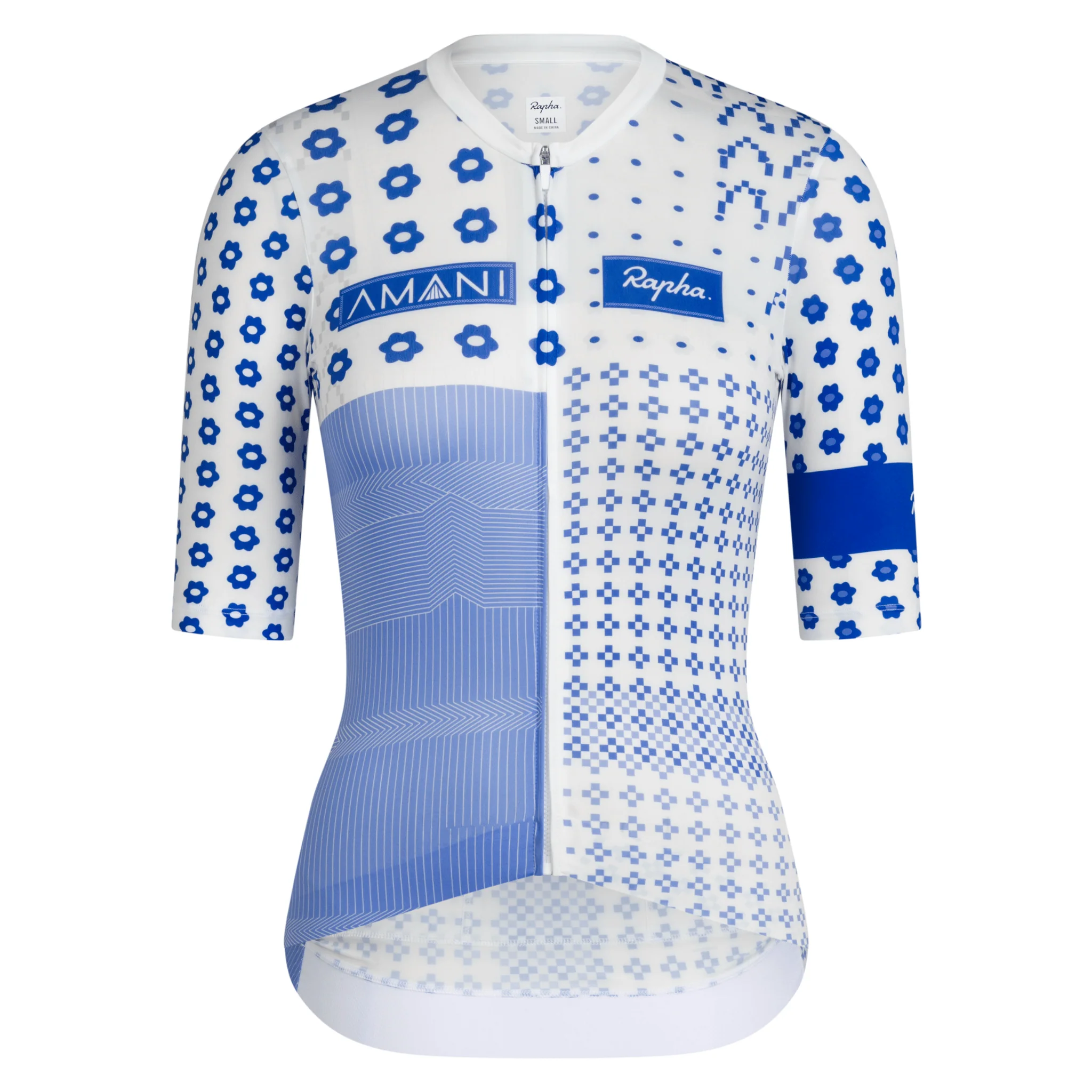 Rapha x AMANI Women's Pro Team Rouleur Jersey