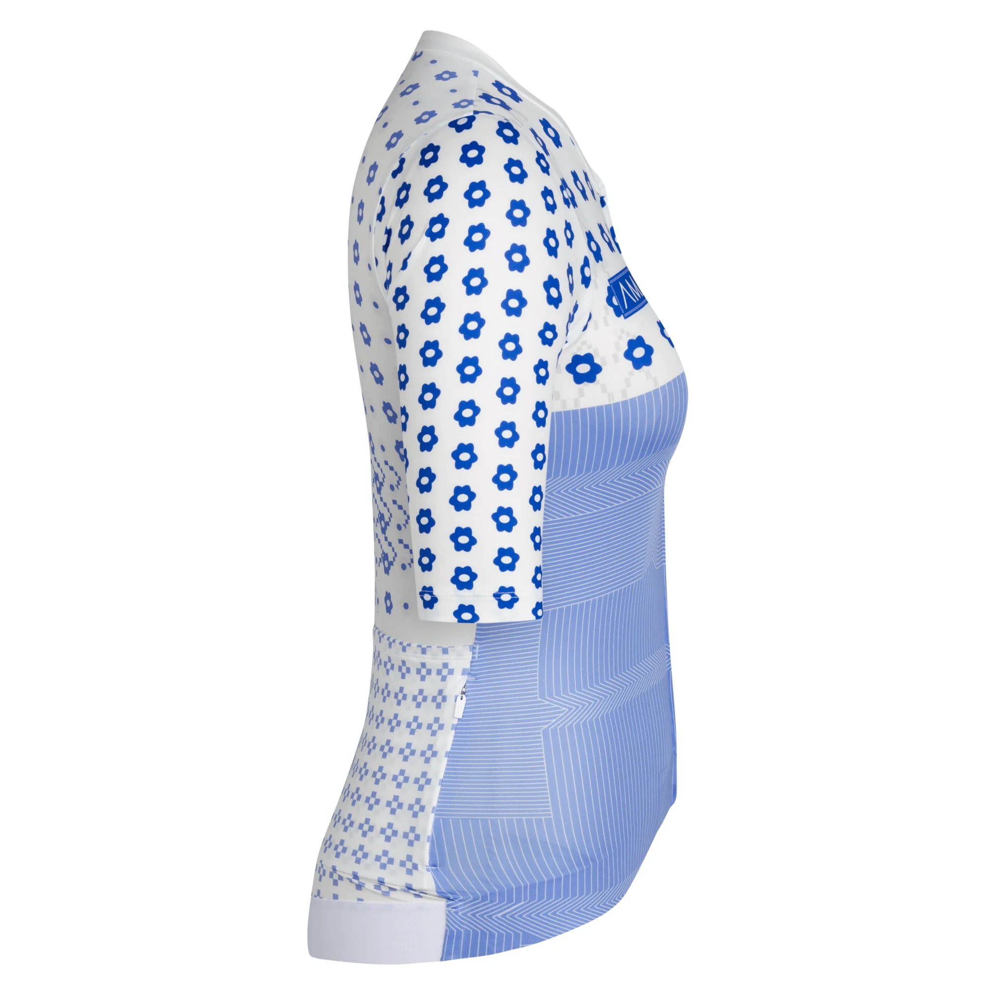 Rapha x AMANI Women's Pro Team Rouleur Jersey - Image 3