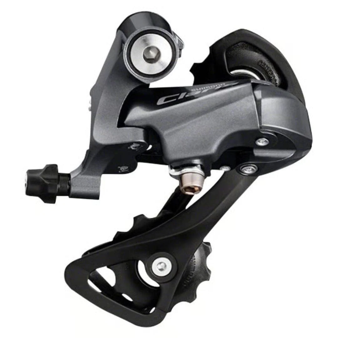 Shimano REAR DERAILLEUR, RD-R2000, CLARIS GS 8-SPEED DIRECT ATTACHMENT IND.PACK