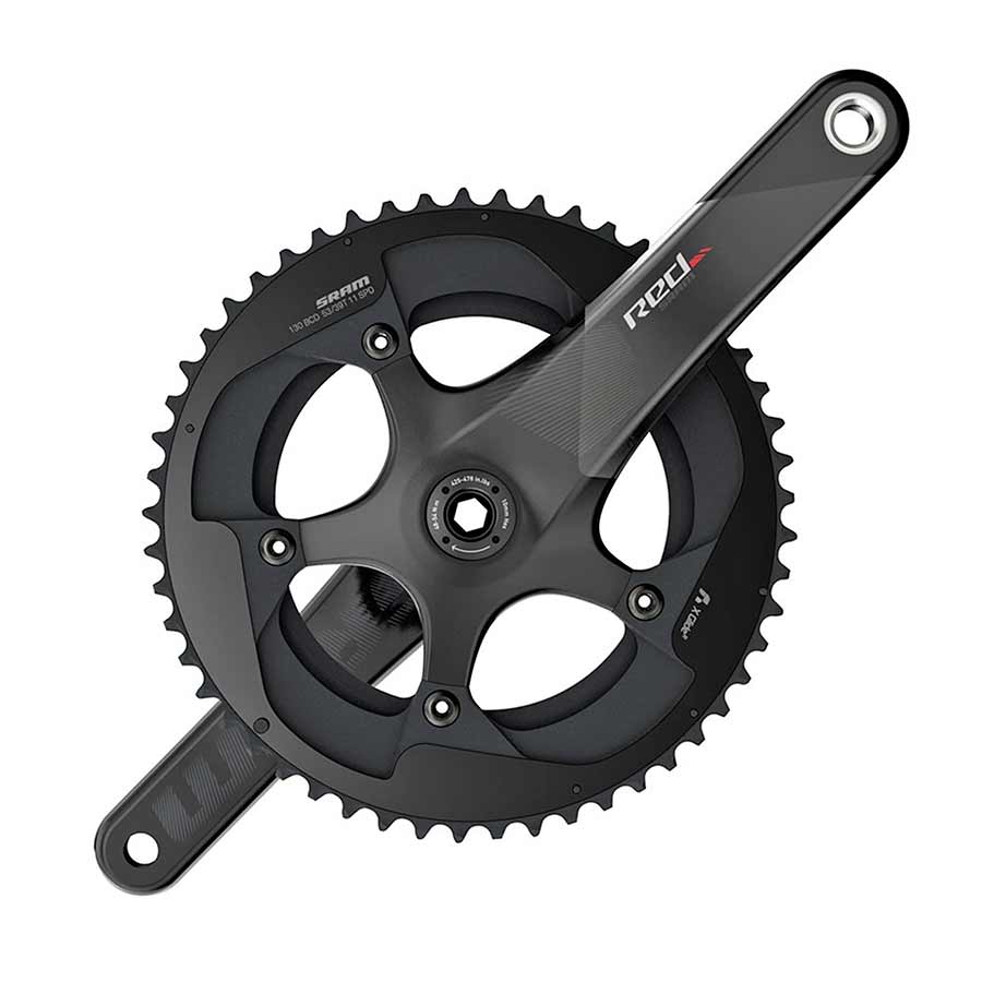 SRAM RED Crankset 11sp - Image 5