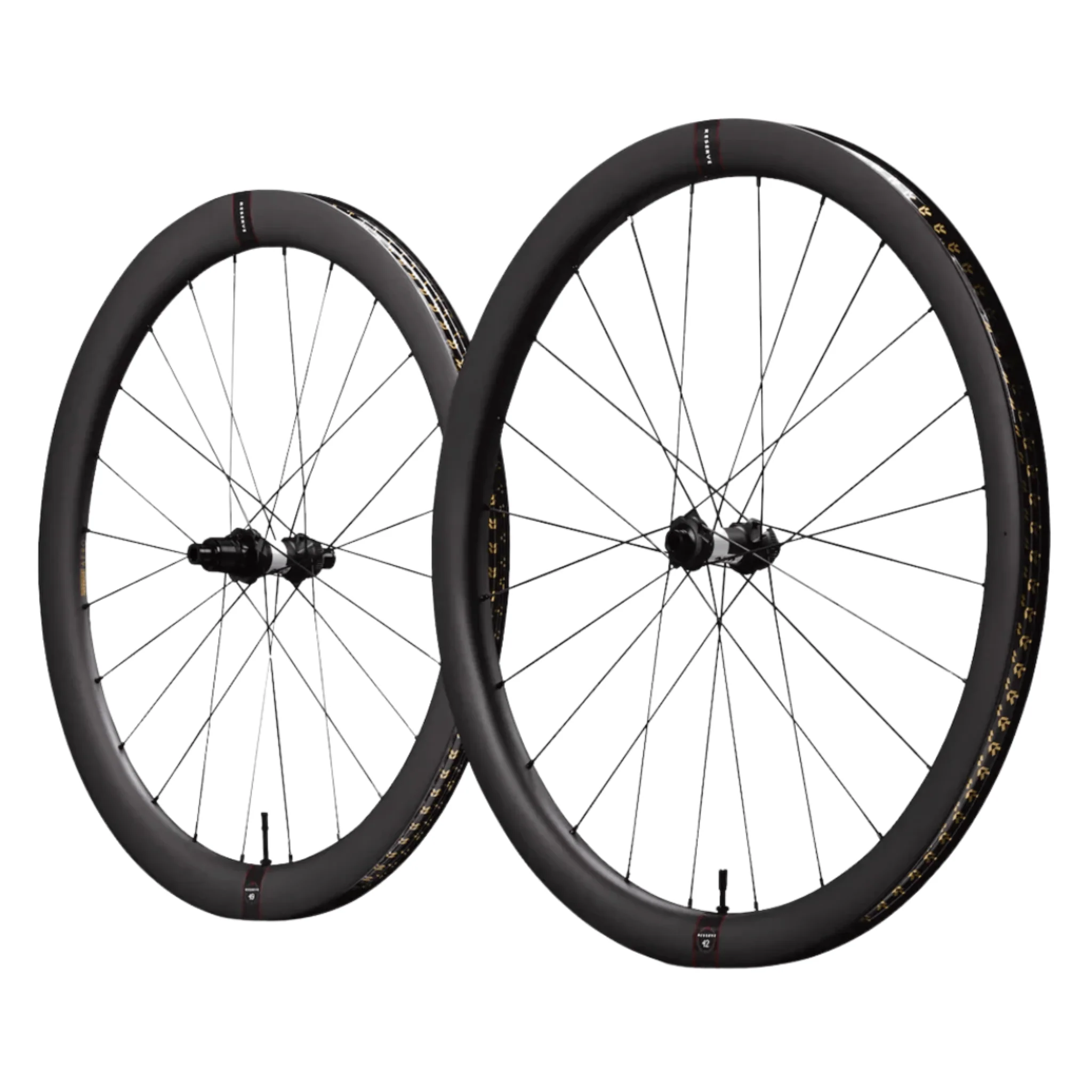 Reserve 42|49 Turbulent Aero CL Wheelset