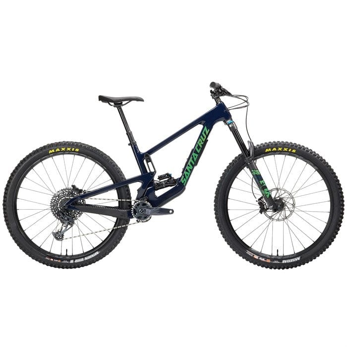 Santa Cruz Megatower 2 C S-Kit