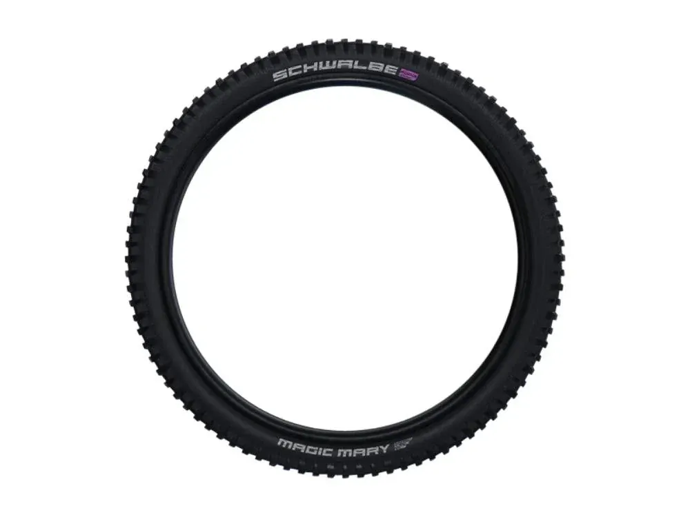Schwalbe Magic Mary Super Gravity, Tubeless, Addix Soft Tire