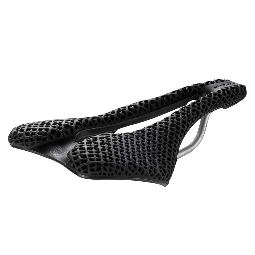 Selle Italia SLR 3D Boost Superflow Titanium Saddle - Image 2