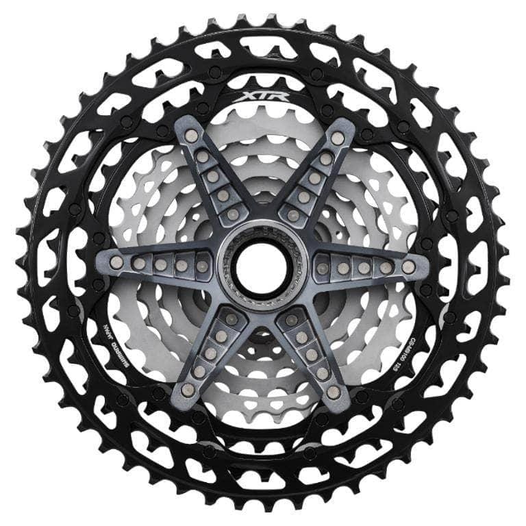 Shimano XTR CS-M9101 12sp Cassette - Image 2