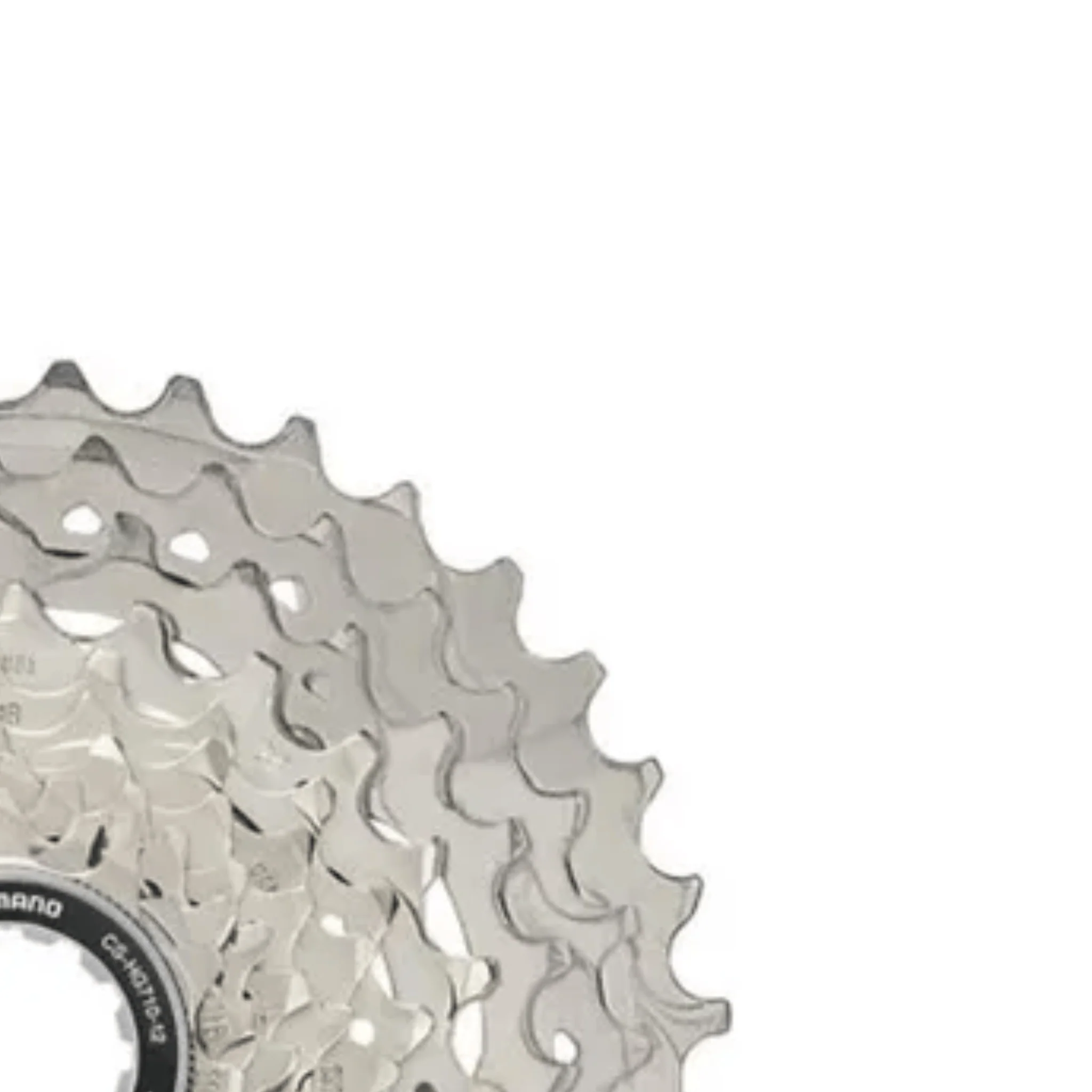 Shimano CS-HG710-12 12 Speed Cassette 11-36t - Image 2