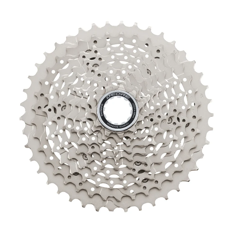 Shimano Deore CS-M4100 Cassette 10sp