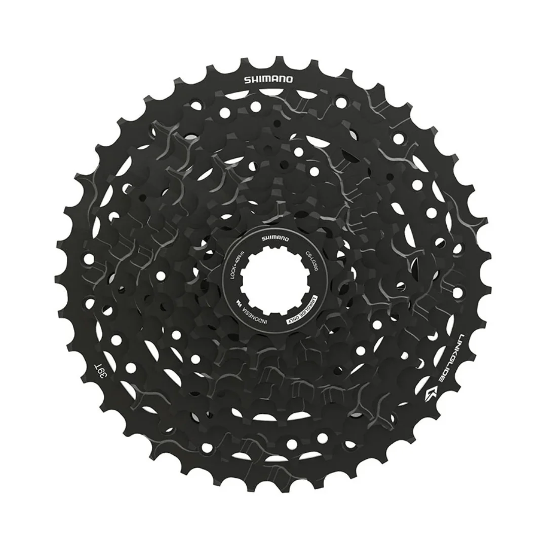 Shimano CUES CS-LG300-10 Cassette