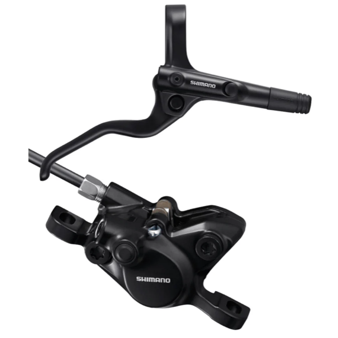 Shimano Disc Brake MT201 Front Set with BR-MT200