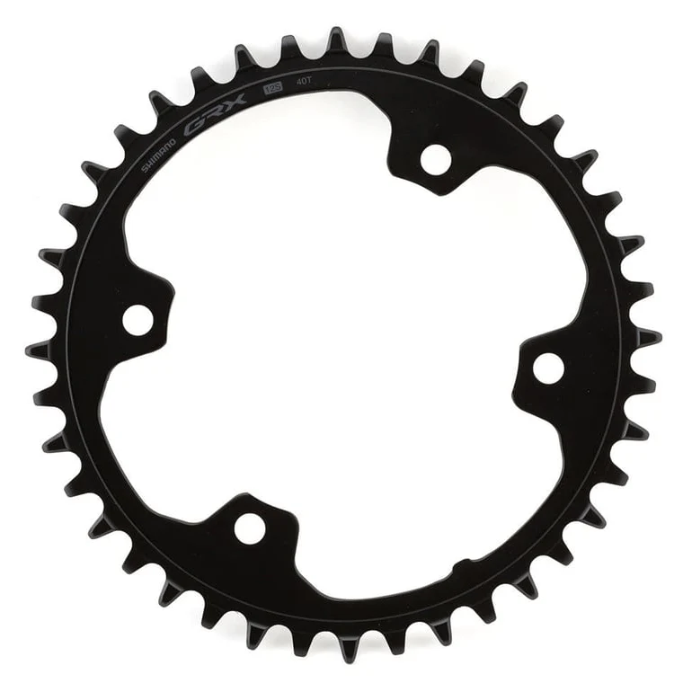 Shimano GRX FC-RX610-1 1x 12sp Chainring - Image 2