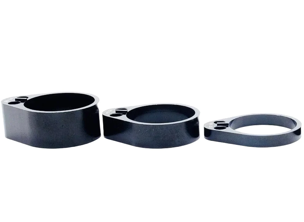 Shimano PRO VIBE SPACER SET 1-1/8 TOP: 5MM, BOTTOM: 3/5/10/15MM