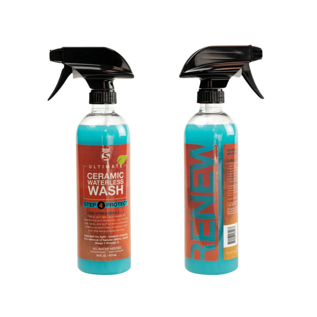 Silca Ultimate Ceramic Waterless Wash 16oz