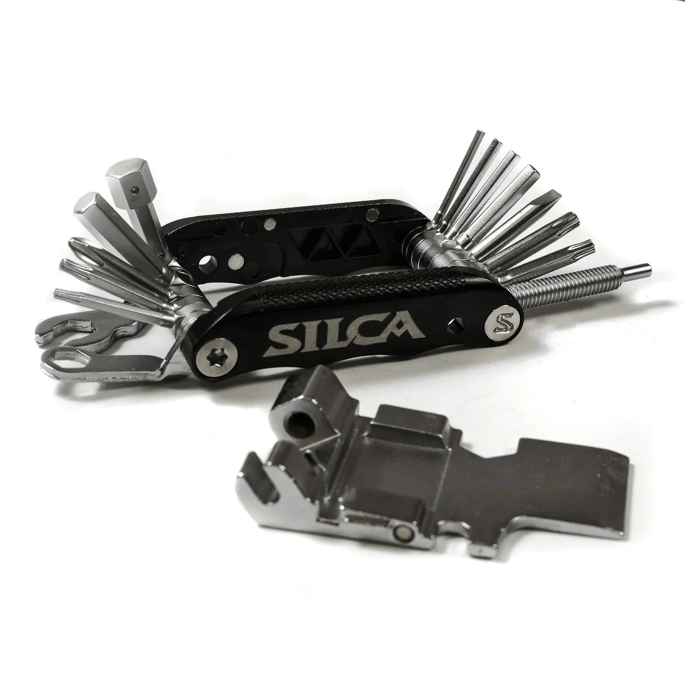 Silca Italian Army Knife Venti 20