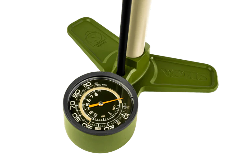 Silca Terra Floor Pump - Image 2