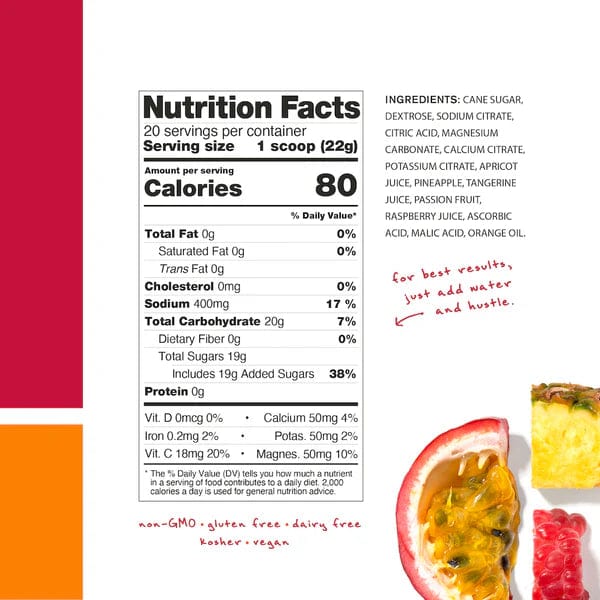 Skratch Labs Sport Hydration Drink Mix - Image 10
