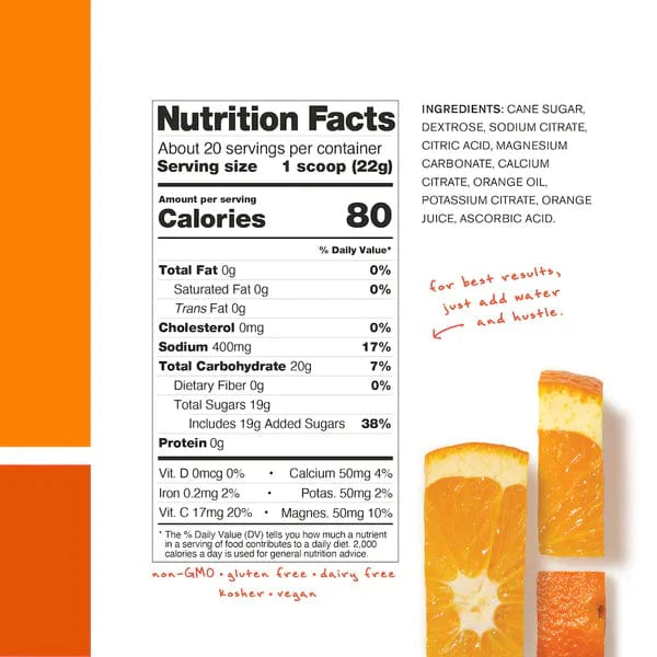 Skratch Labs Sport Hydration Drink Mix - Image 12