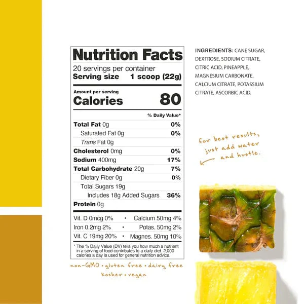 Skratch Labs Sport Hydration Drink Mix - Image 14