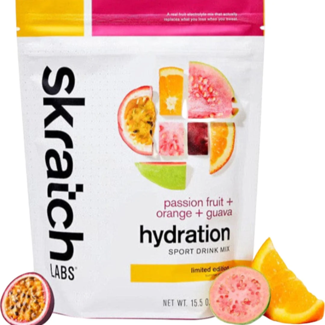 Skratch Labs Sport Hydration Drink Mix - Image 17