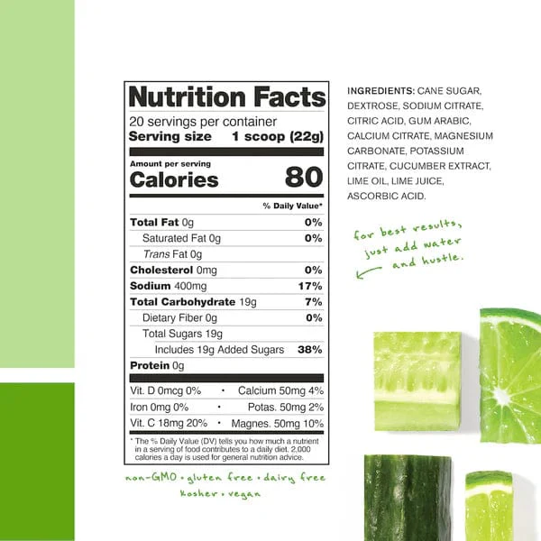 Skratch Labs Sport Hydration Drink Mix - Image 2