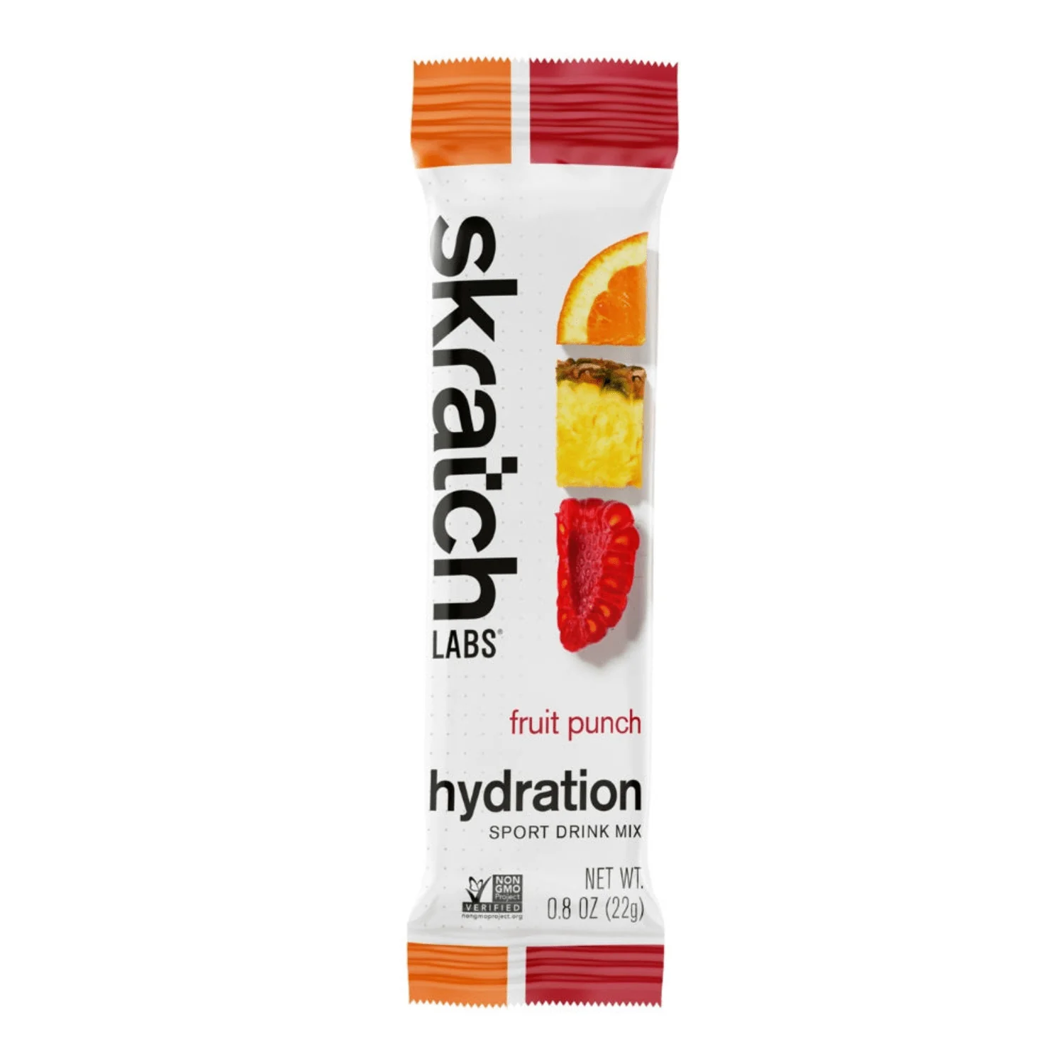 Skratch Labs Sport Hydration Drink Mix Single 22g - Image 2
